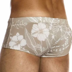 Boxer de Bain Floreale Sable
