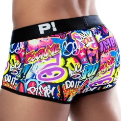 Boxer Drip Graffiti