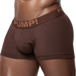 Boxer Expresso Classique Marron