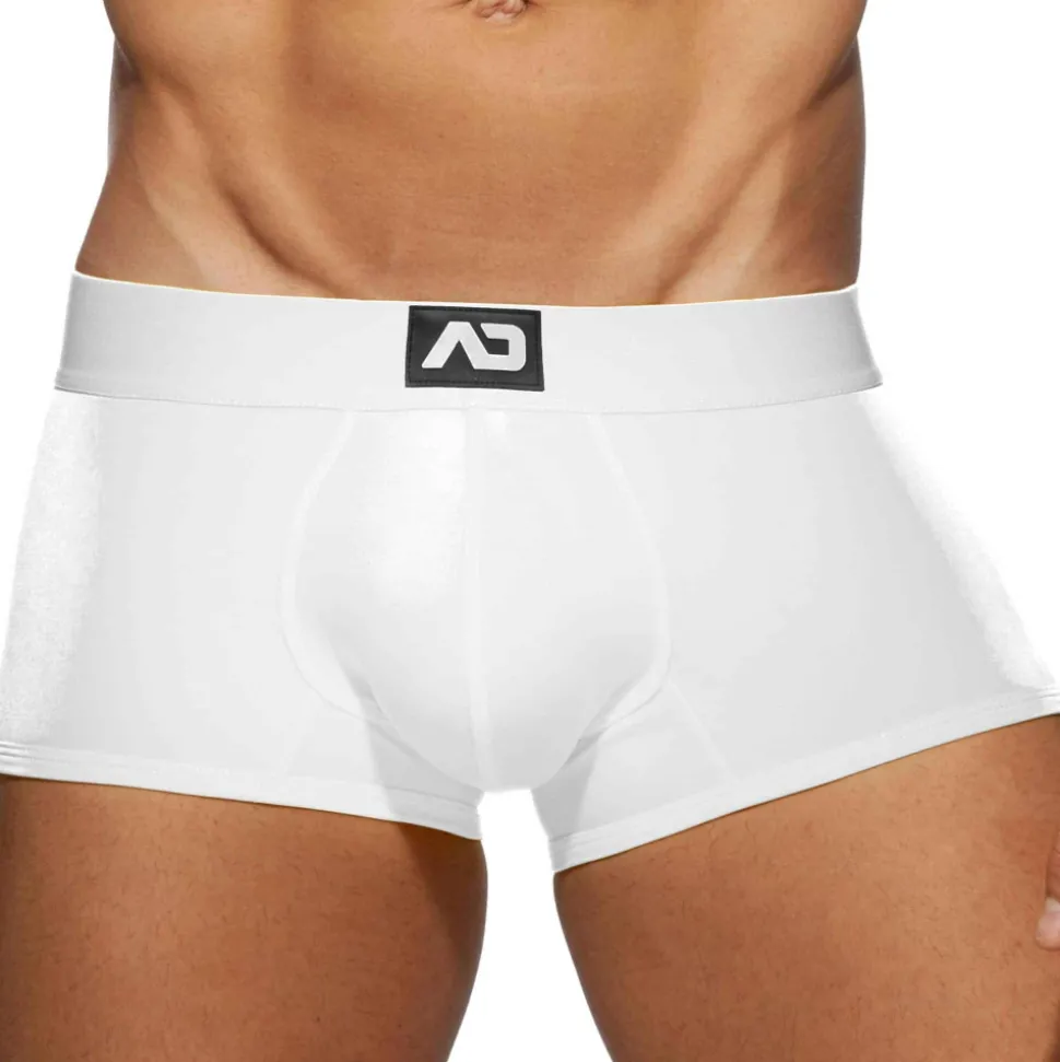 Boxer Fetish Blanc
