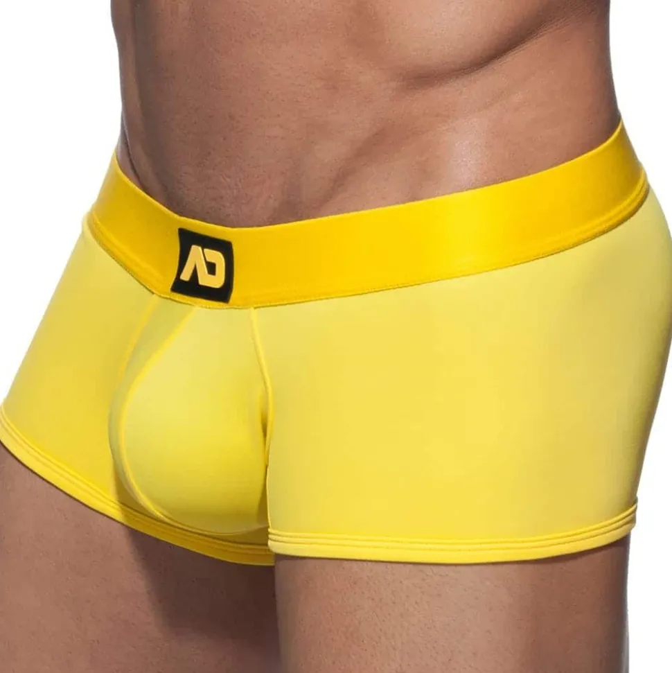 Boxer Fetish Jaune