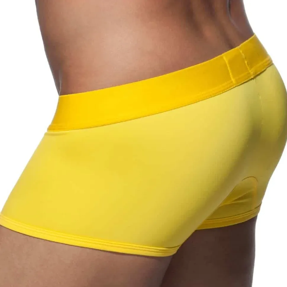 Boxer Fetish Jaune