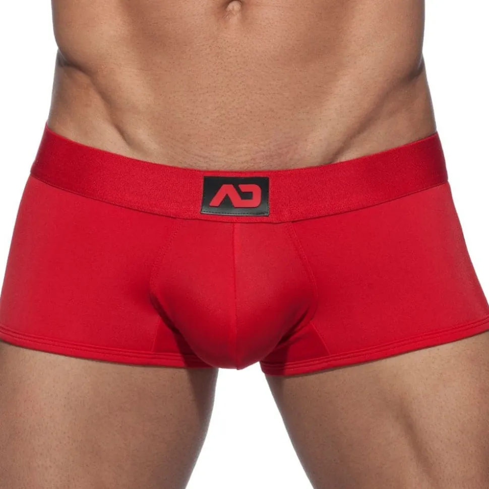 Boxer Fetish Rouge