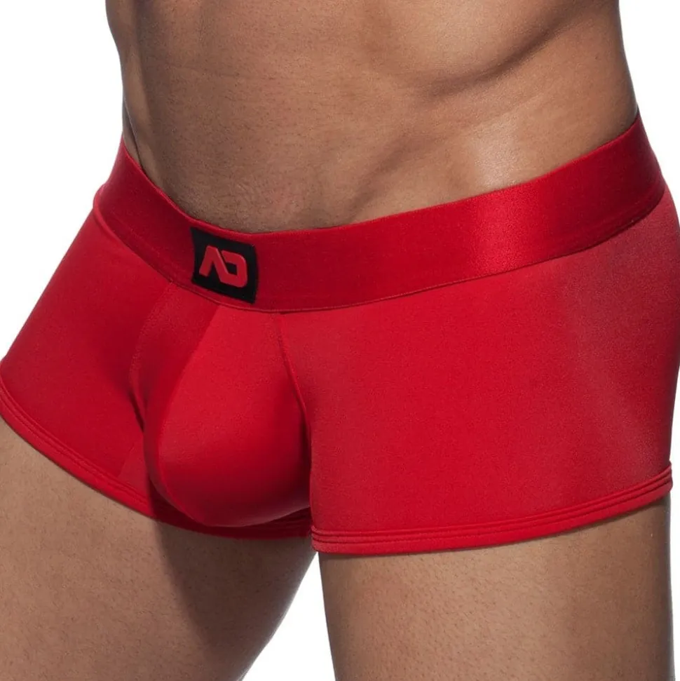 Boxer Fetish Rouge