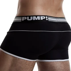 Boxer Free-Fit Noir