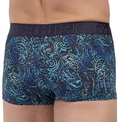 Boxer Funky Style Bleu