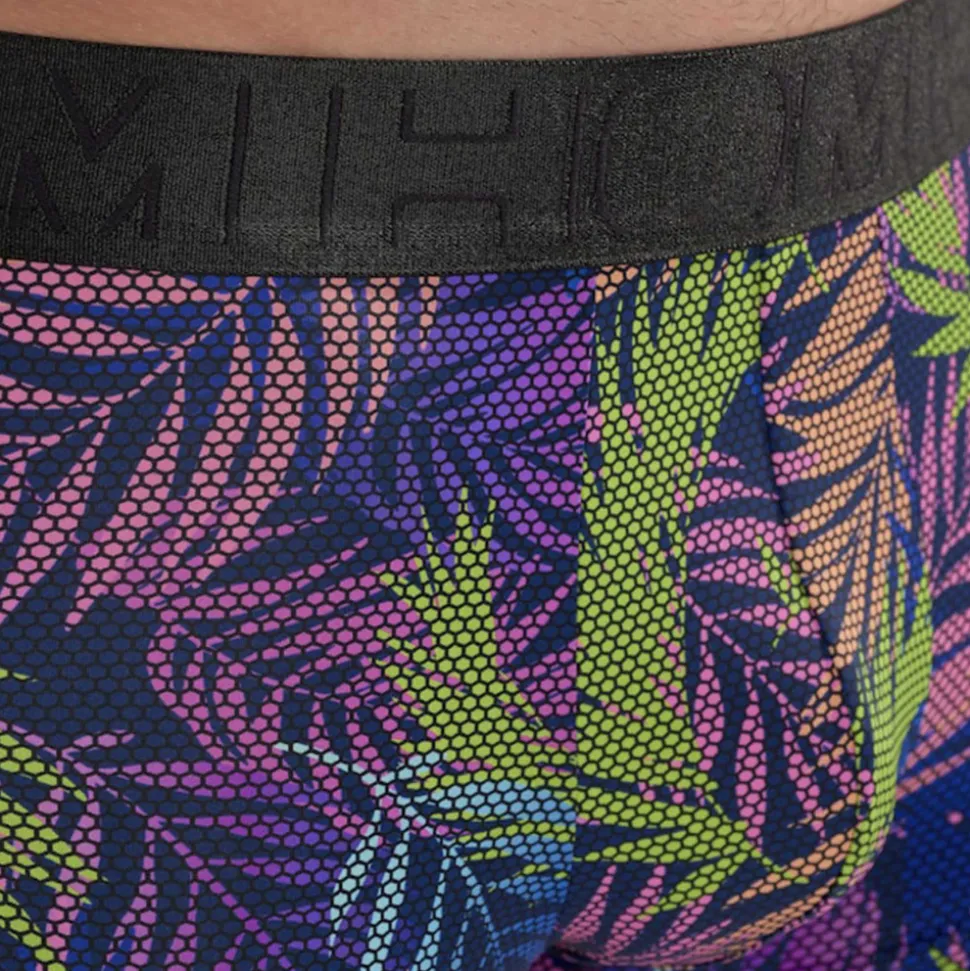 Boxer Funky Style Marine - Rose