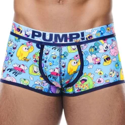 Boxer Funtopia Bleu