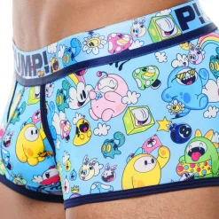 Boxer Funtopia Bleu