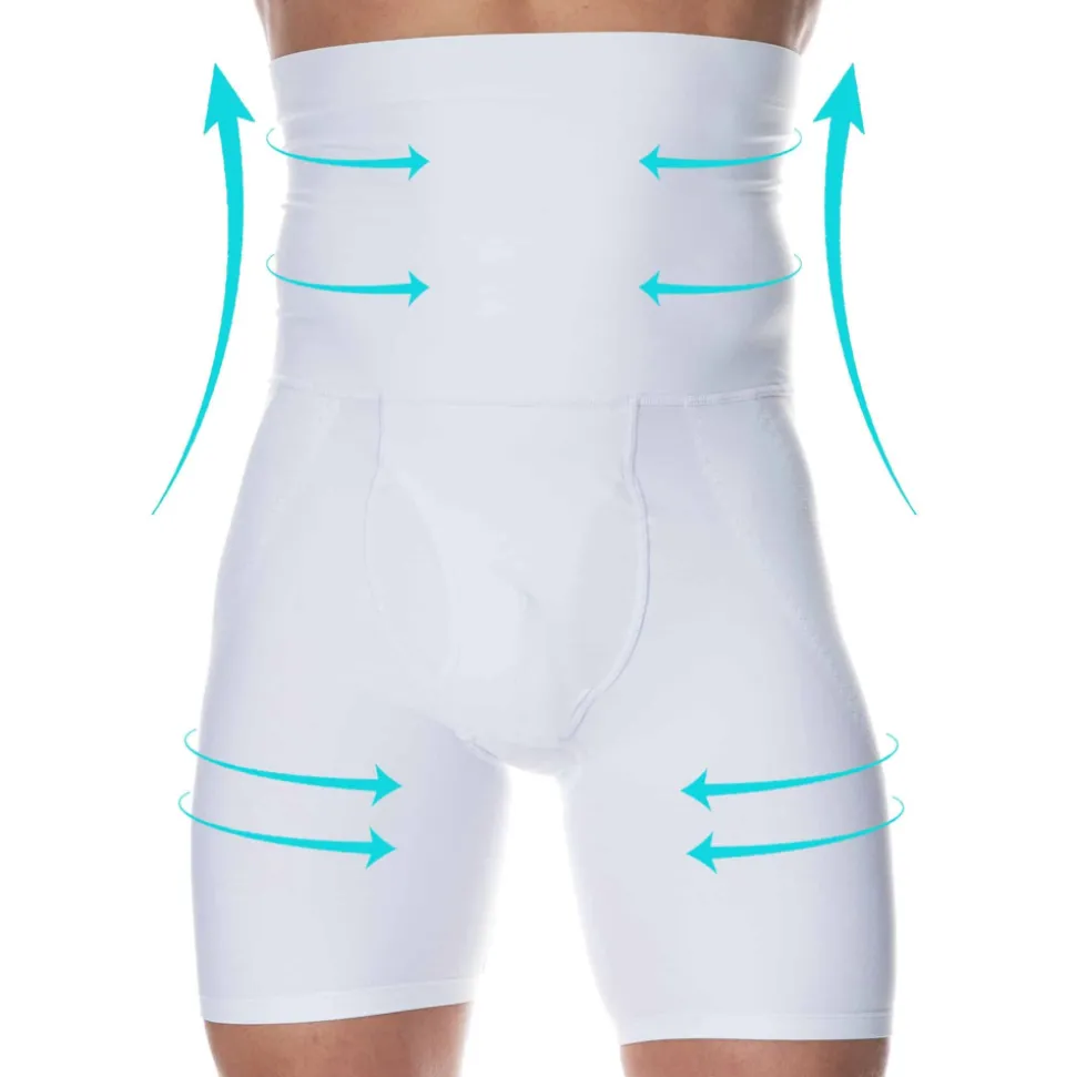 Boxer Gainant Blanc