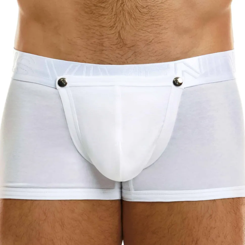Boxer Glory Hole Blanc