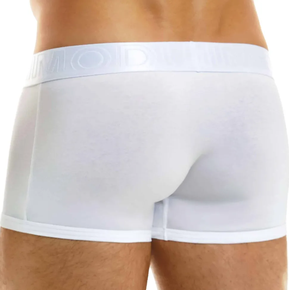 Boxer Glory Hole Blanc