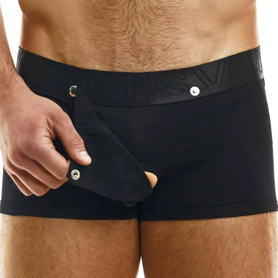 Boxer Glory Hole Noir