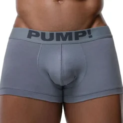Boxer Gray Classique Gris