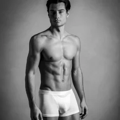 Boxer H01 Blanc