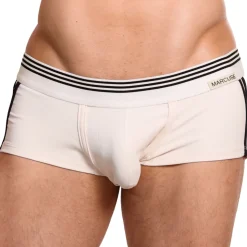 Boxer Huxley Blanc