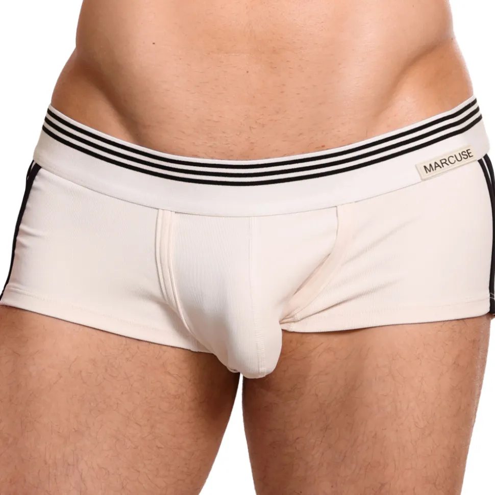 Boxer Huxley Blanc