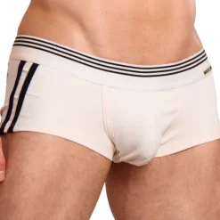Boxer Huxley Blanc