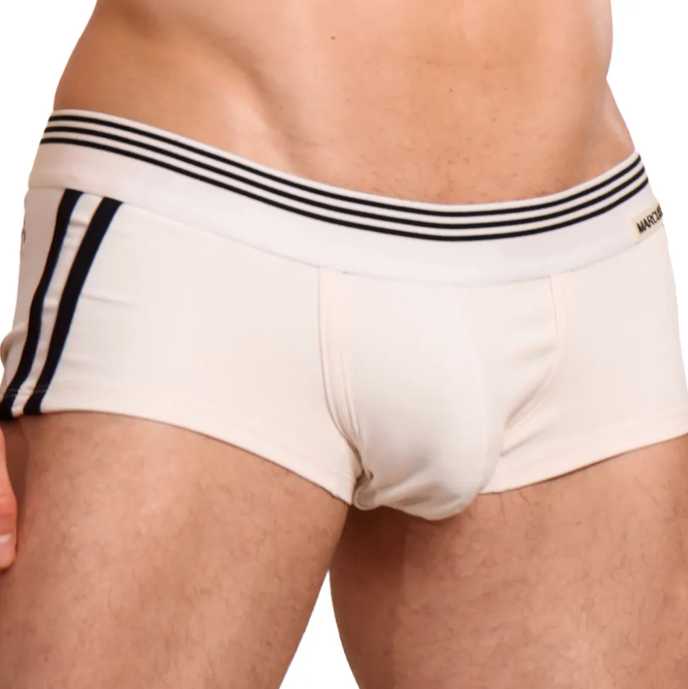 Boxer Huxley Blanc