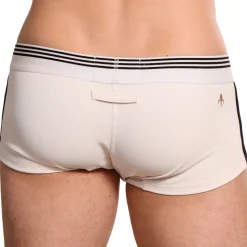 Boxer Huxley Blanc