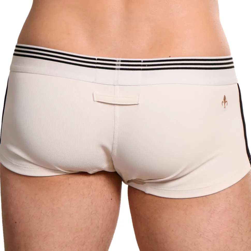 Boxer Huxley Blanc