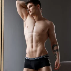Boxer Huxley Noir