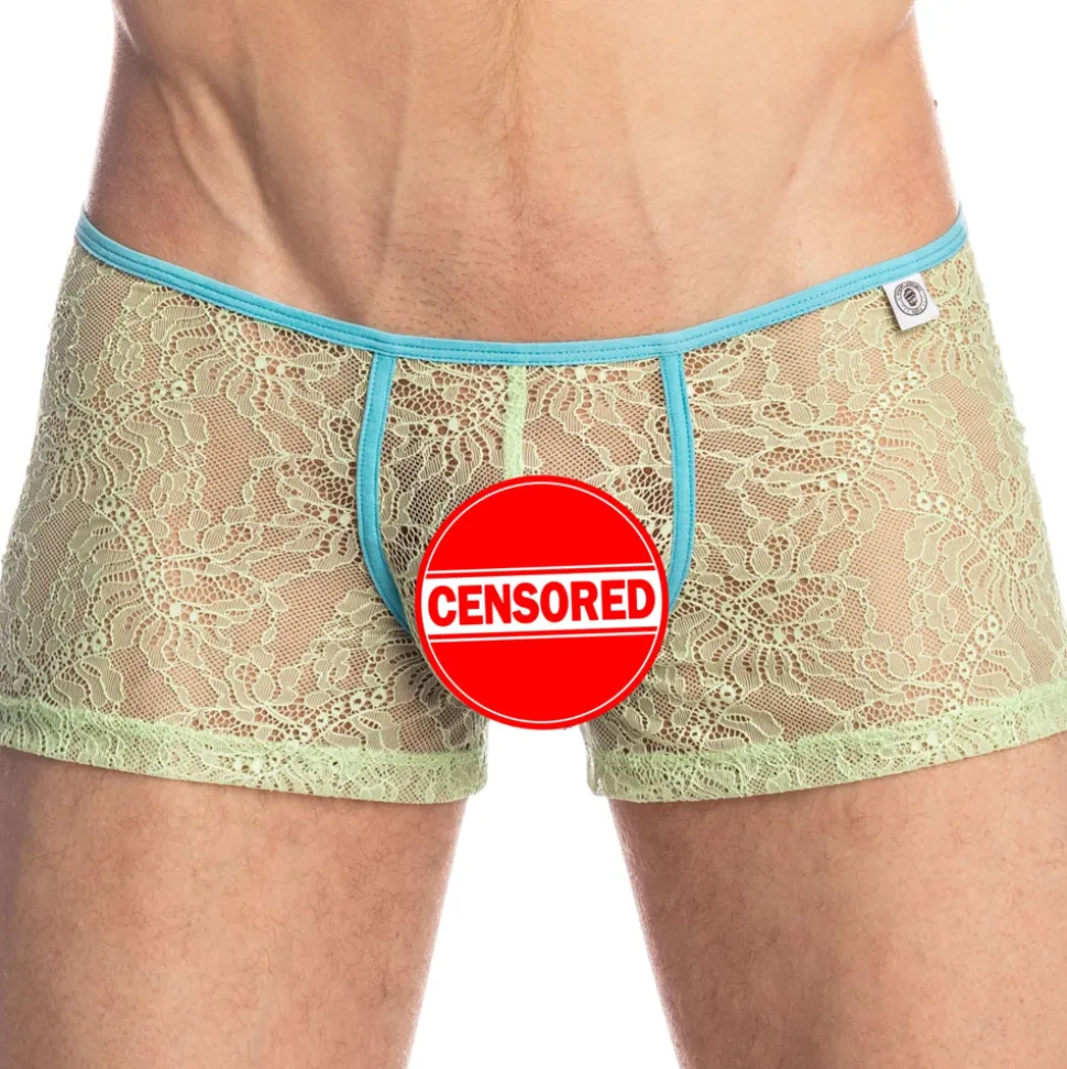 Boxer Invisible Anis Vitaminé Anis
