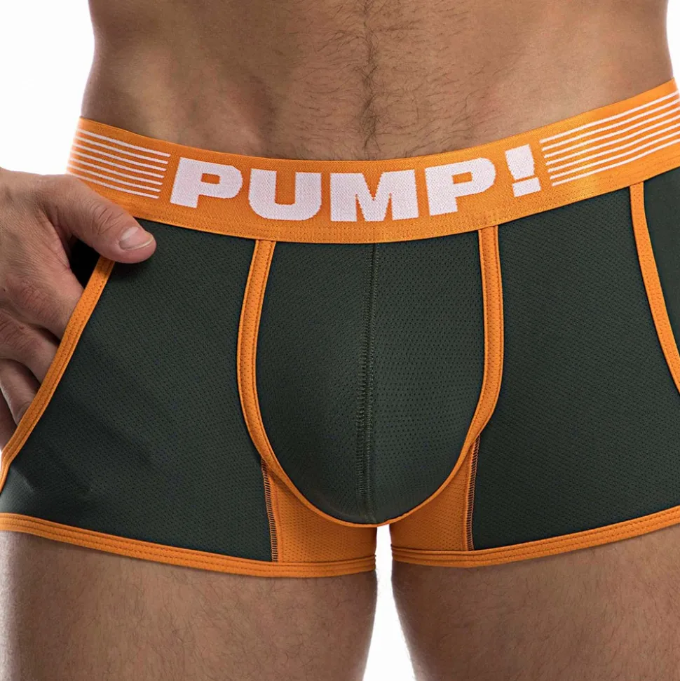 Boxer Jogger Squad Kaki