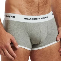 Boxer L'Amoureux Gris
