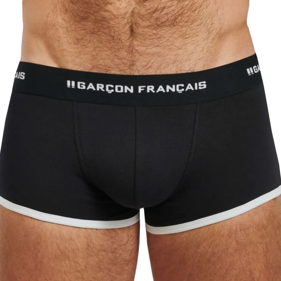 Boxer L'Amoureux Noir