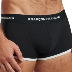 Boxer L'Amoureux Noir