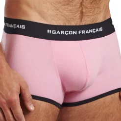 Boxer L'Amoureux Rose