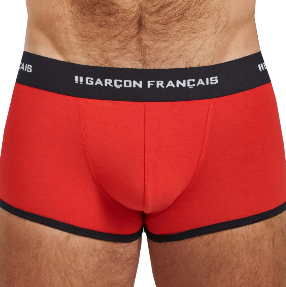 Boxer L'Amoureux Rouge