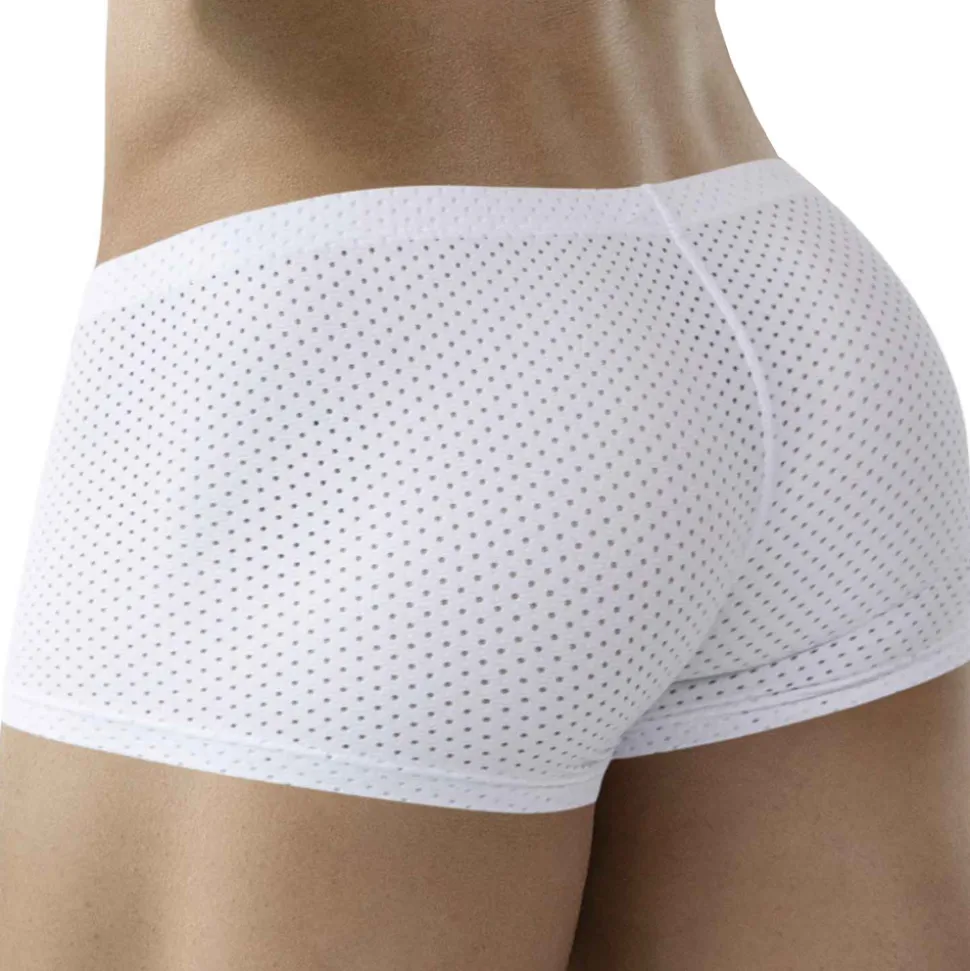 Boxer Latin Clay Blanc