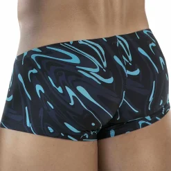 Boxer Latin Grosh Bleu Marine