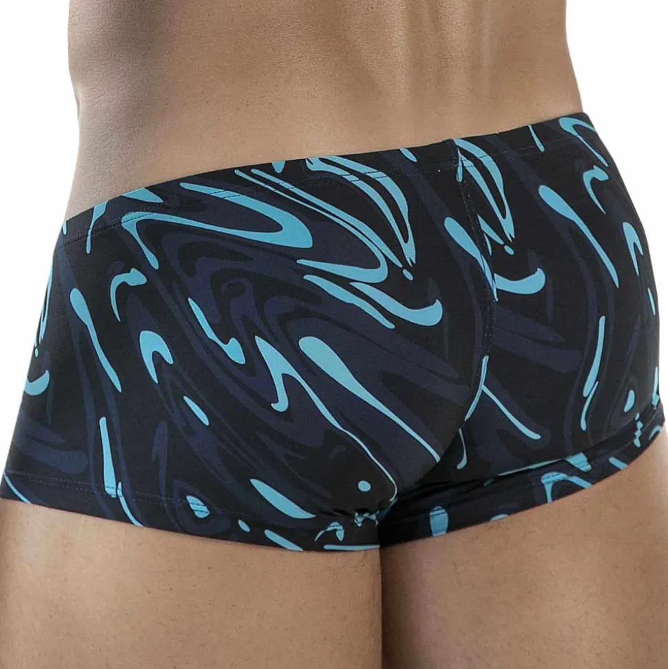 Boxer Latin Grosh Bleu Marine