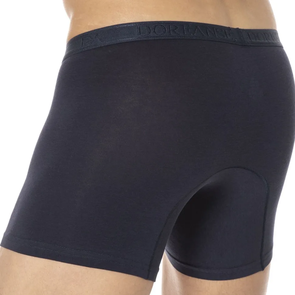 Boxer Long Innovant Adonis Marine