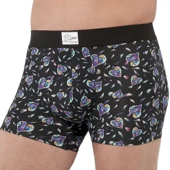 Boxer Love Me Noir