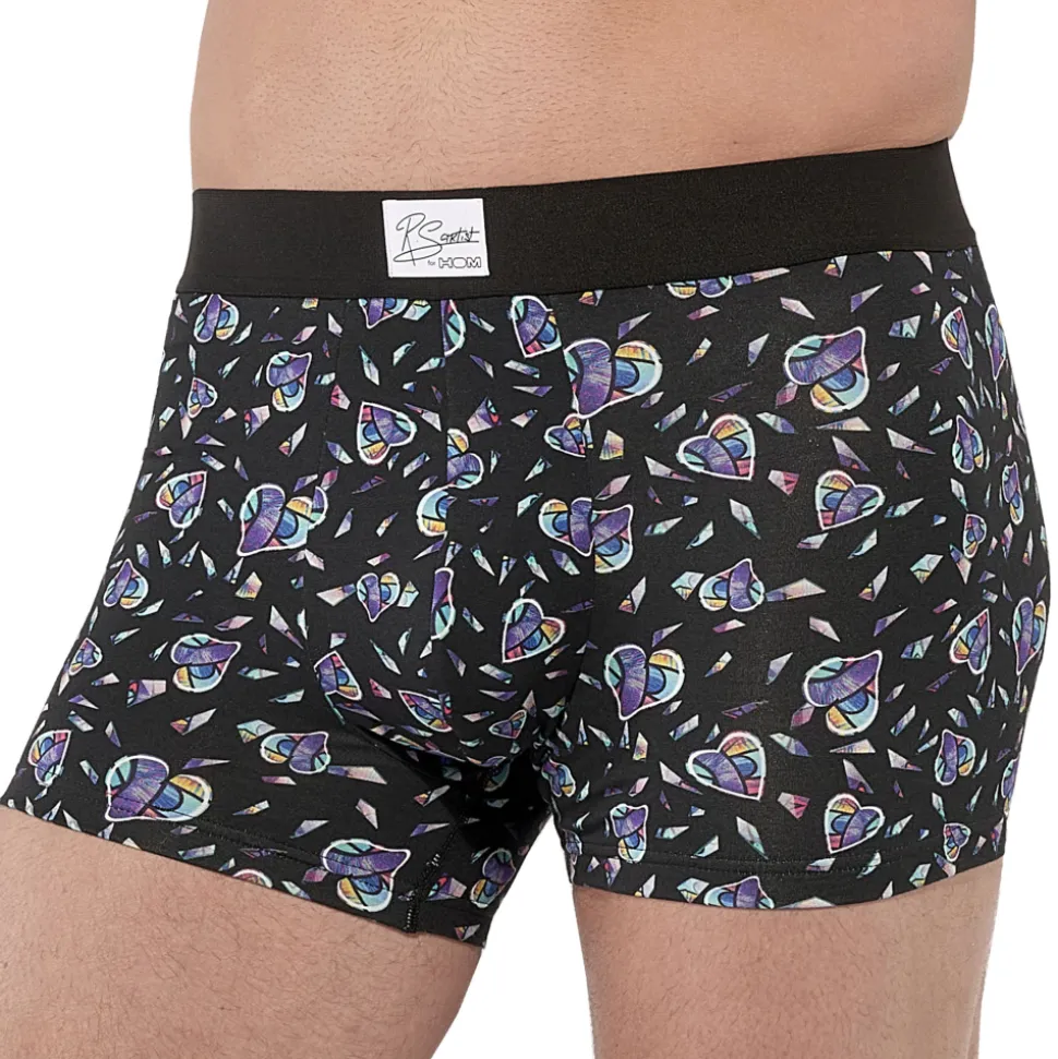 Boxer Love Me Noir