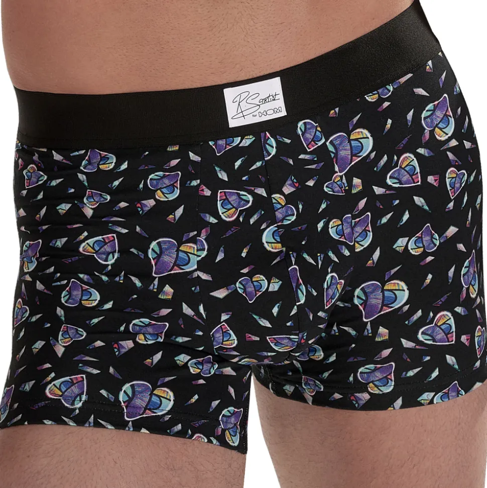 Boxer Love Me Noir