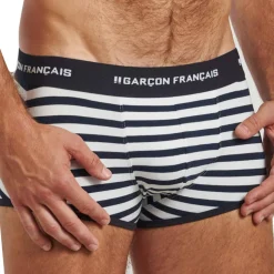 Boxer Marinière