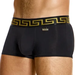 Boxer Meander Noir