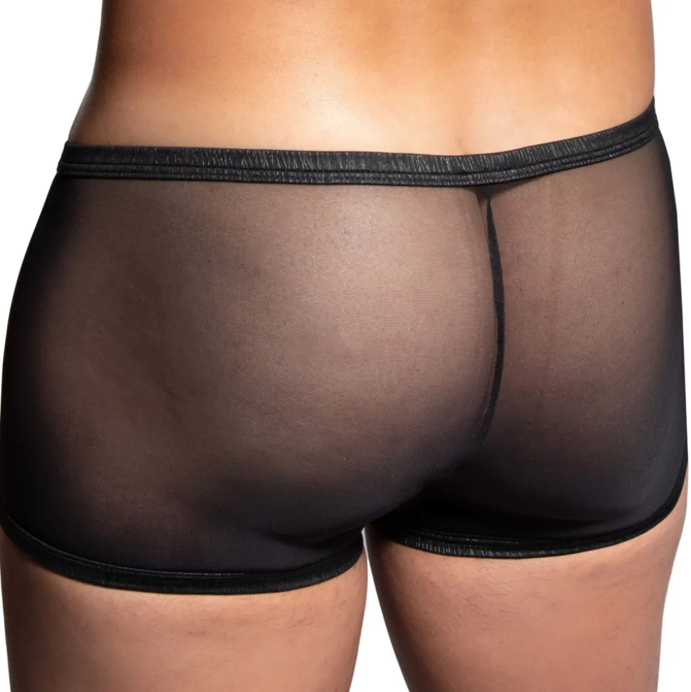 Boxer Micro Pants M2484 Noir