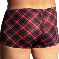 Boxer Mini Pants RED 2426 Rouge