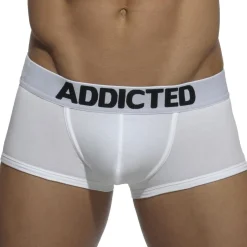 Boxer My Basic Blanc