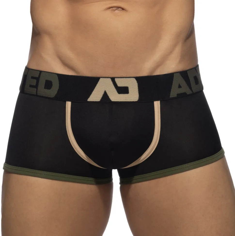 Boxer Naked Feeling Push Up Noir