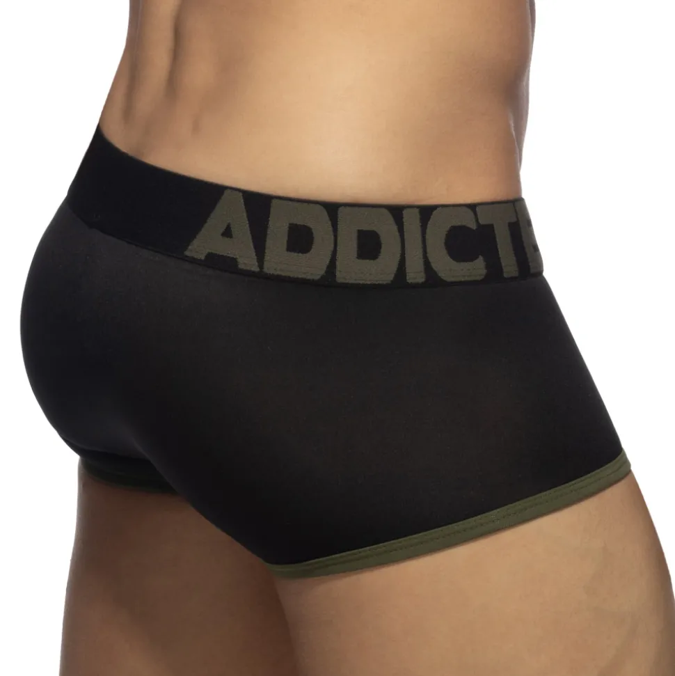 Boxer Naked Feeling Push Up Noir