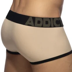 Boxer Naked Feeling Push Up Beige