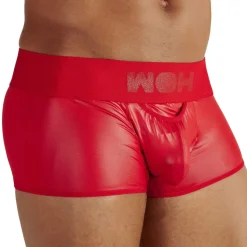 Boxer Night Universe Rouge
