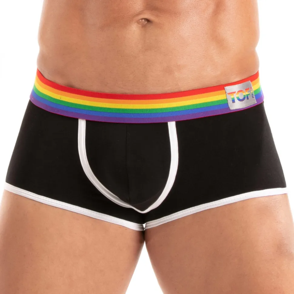 Boxer Pride Noir